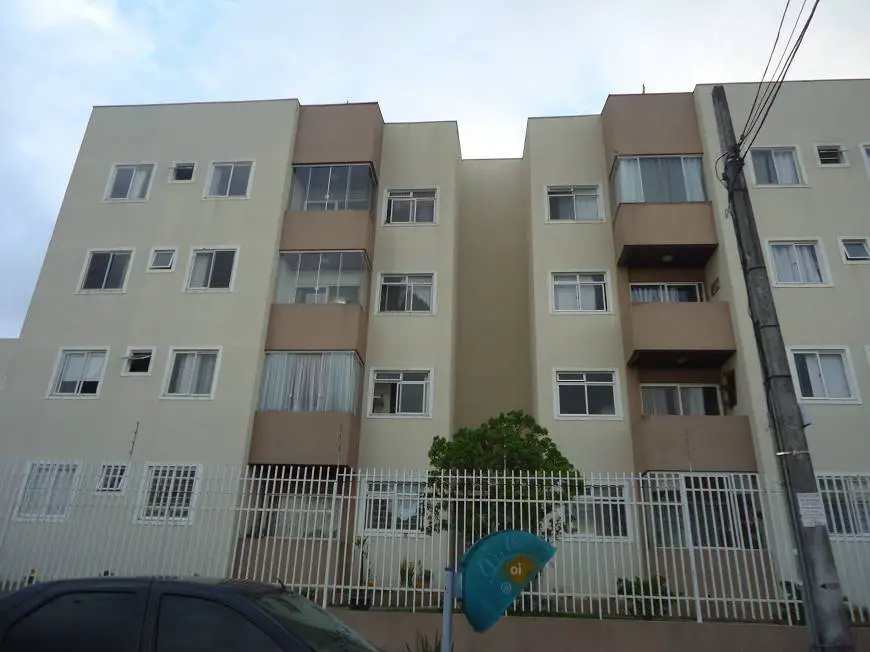 Foto 1 de Apartamento com 3 Quartos à venda, 60m² em Uberaba, Curitiba