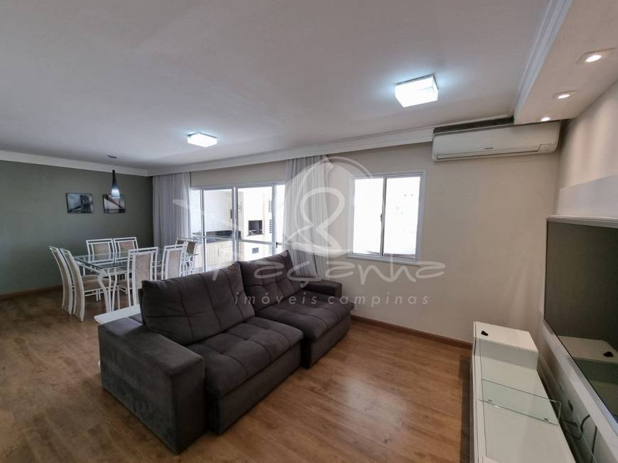 Foto 2 de Apartamento com 3 Quartos à venda, 92m² em Vila Brandina, Campinas