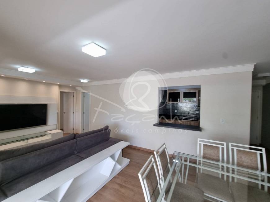 Foto 3 de Apartamento com 3 Quartos à venda, 92m² em Vila Brandina, Campinas