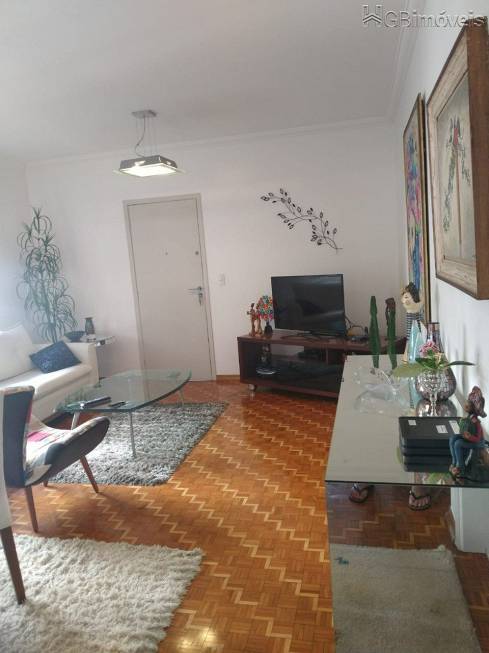 Foto 3 de Apartamento com 3 Quartos à venda, 85m² em Vila Clementino, São Paulo