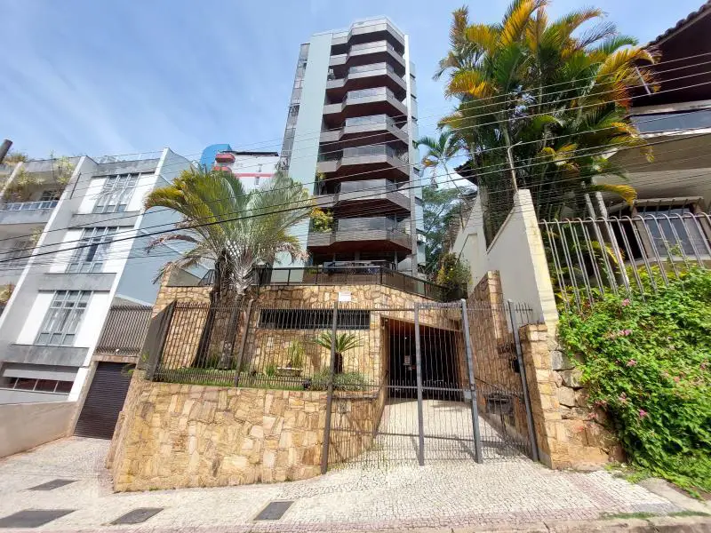Foto 1 de Apartamento com 4 Quartos para alugar, 144m² em Bom Pastor, Juiz de Fora