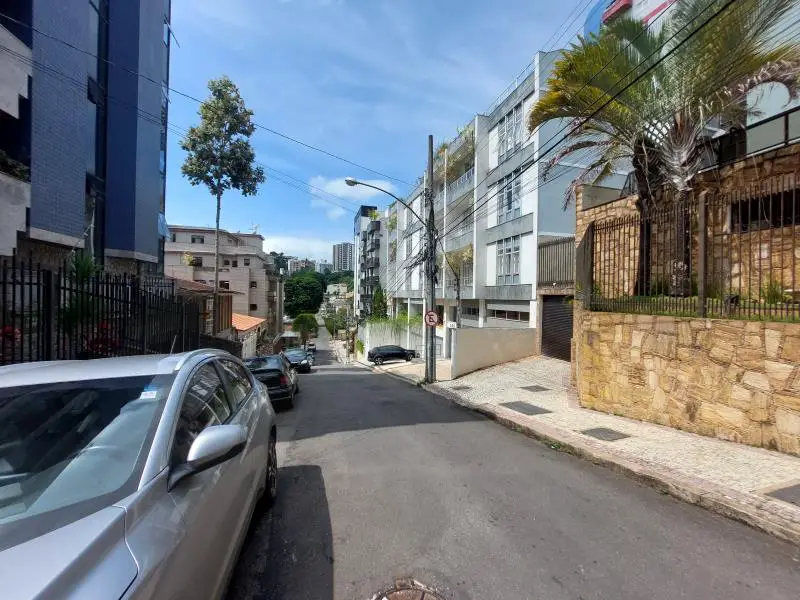 Foto 2 de Apartamento com 4 Quartos para alugar, 144m² em Bom Pastor, Juiz de Fora