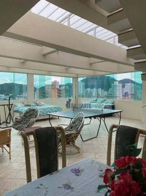 Foto 1 de Apartamento com 4 Quartos à venda, 720m² em Boqueirão, Praia Grande
