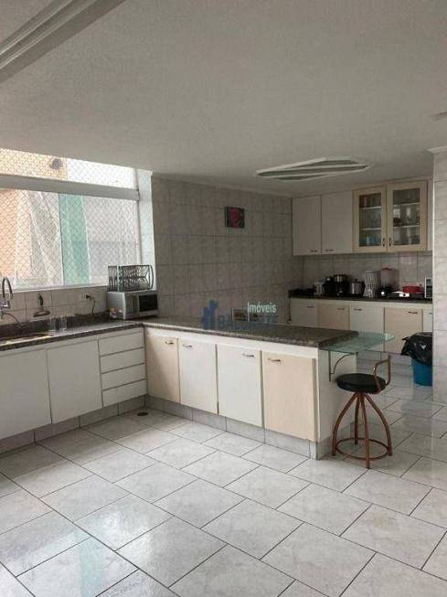 Foto 4 de Apartamento com 4 Quartos à venda, 720m² em Boqueirão, Praia Grande