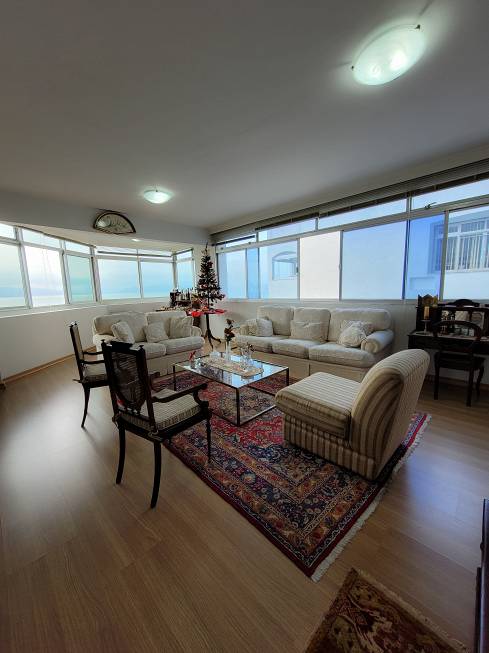 Foto 3 de Apartamento com 4 Quartos à venda, 226m² em Centro, Florianópolis