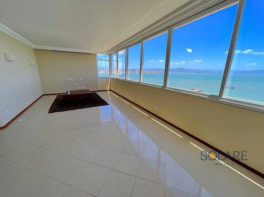 Foto 1 de Apartamento com 4 Quartos à venda, 259m² em Centro, Florianópolis