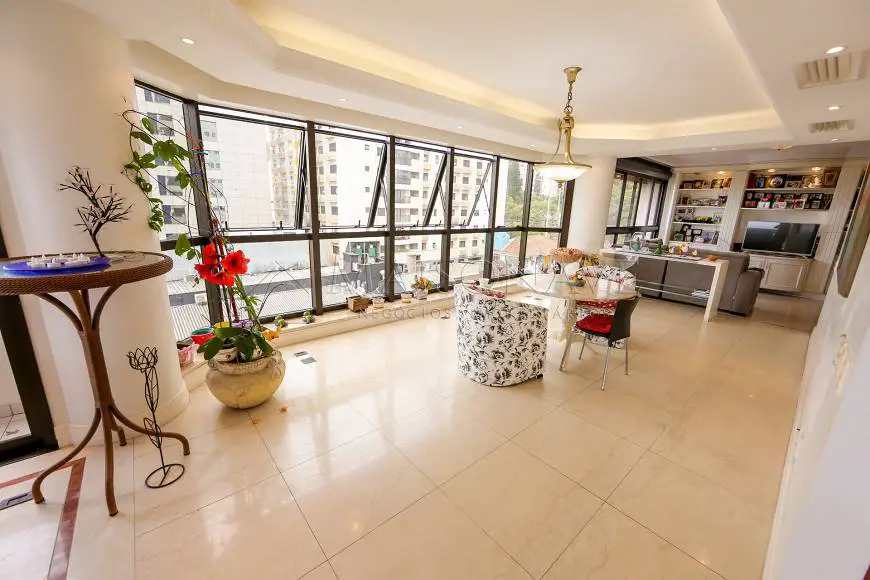 Foto 1 de Apartamento com 4 Quartos à venda, 311m² em Centro, Florianópolis