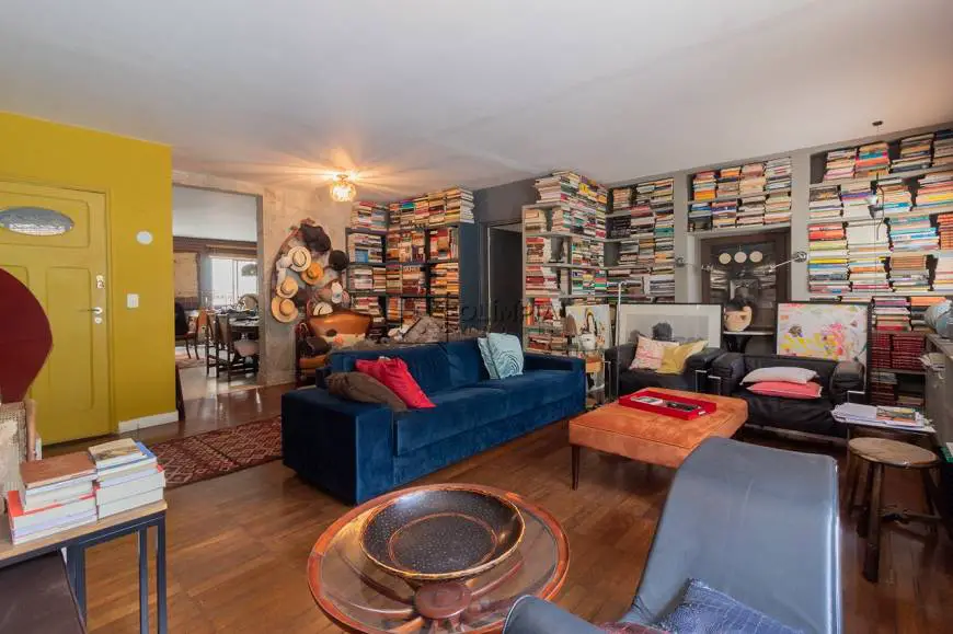 Foto 5 de Apartamento com 4 Quartos à venda, 260m² em Cerqueira César, São Paulo