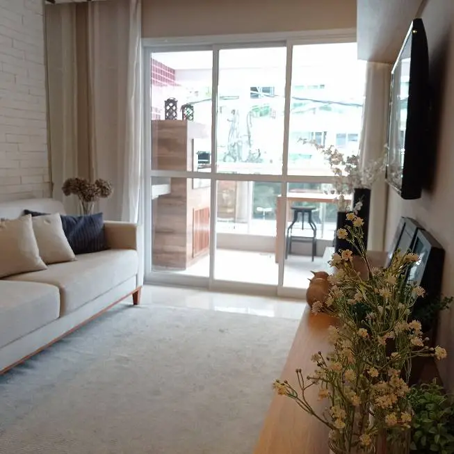 Foto 2 de Apartamento com 4 Quartos à venda, 117m² em Freguesia- Jacarepaguá, Rio de Janeiro