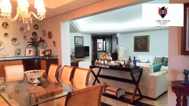 Foto 5 de Apartamento com 4 Quartos à venda, 302m² em Itaigara, Salvador