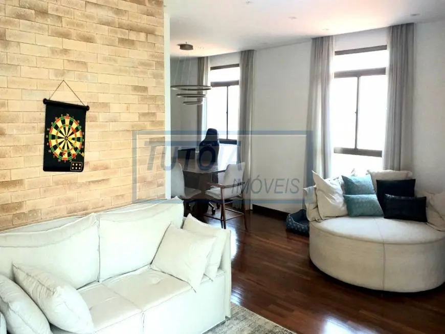 Foto 1 de Apartamento com 4 Quartos à venda, 166m² em Paraíso, São Paulo