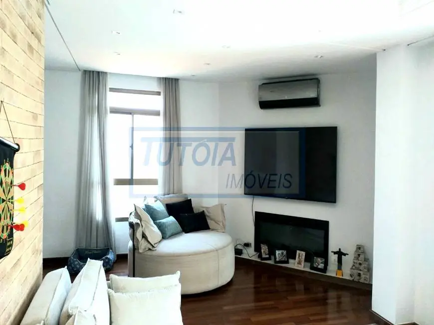 Foto 5 de Apartamento com 4 Quartos à venda, 166m² em Paraíso, São Paulo