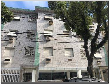 Foto 1 de Apartamento com 4 Quartos à venda, 98m² em Ponta da Praia, Santos