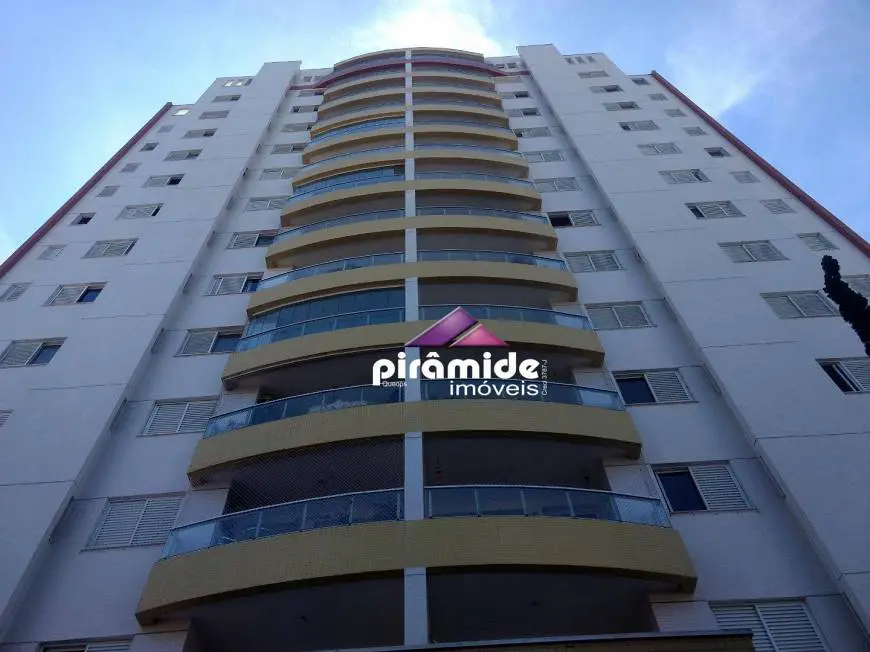 Foto 1 de Apartamento com 4 Quartos para alugar, 136m² em Vila Ema, São José dos Campos