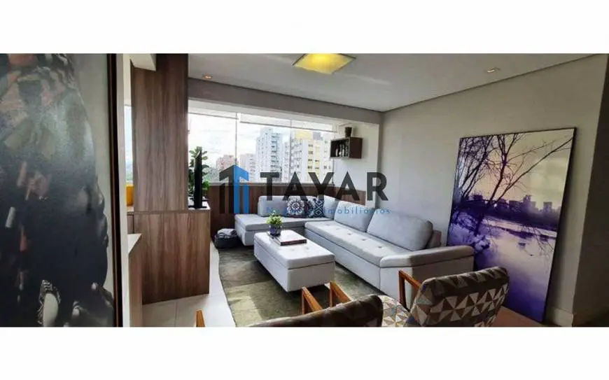 Foto 4 de Apartamento com 4 Quartos à venda, 130m² em Vila Madalena, São Paulo