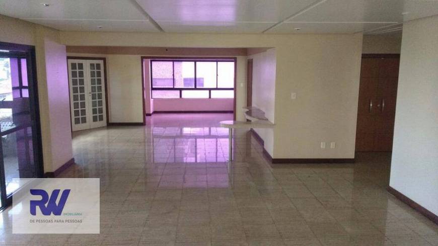 Foto 1 de Apartamento com 5 Quartos à venda, 351m² em Horto Florestal, Salvador