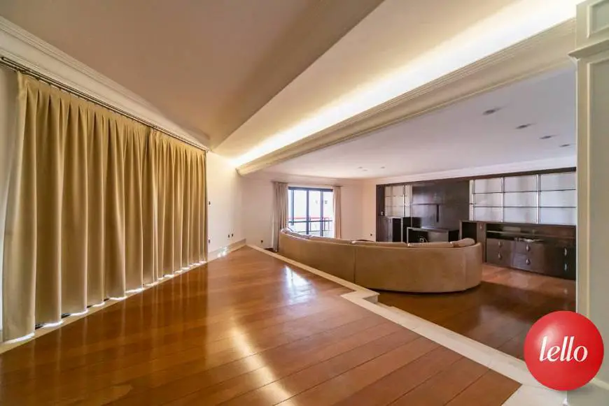 Foto 1 de Apartamento com 5 Quartos à venda, 450m² em Jardim, Santo André
