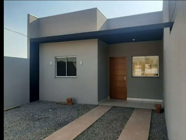 Foto 2 de Casa com 2 Quartos à venda, 125m² em Centro, Caçapava