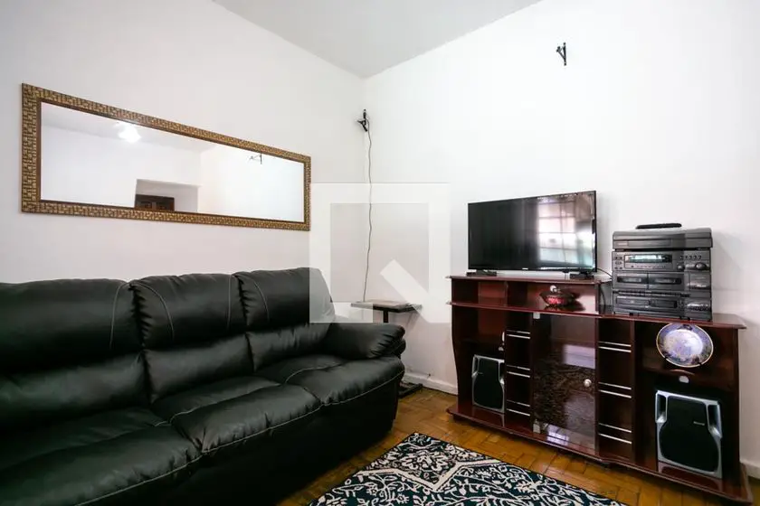 Foto 3 de Casa com 2 Quartos para alugar, 90m² em Mandaqui, São Paulo