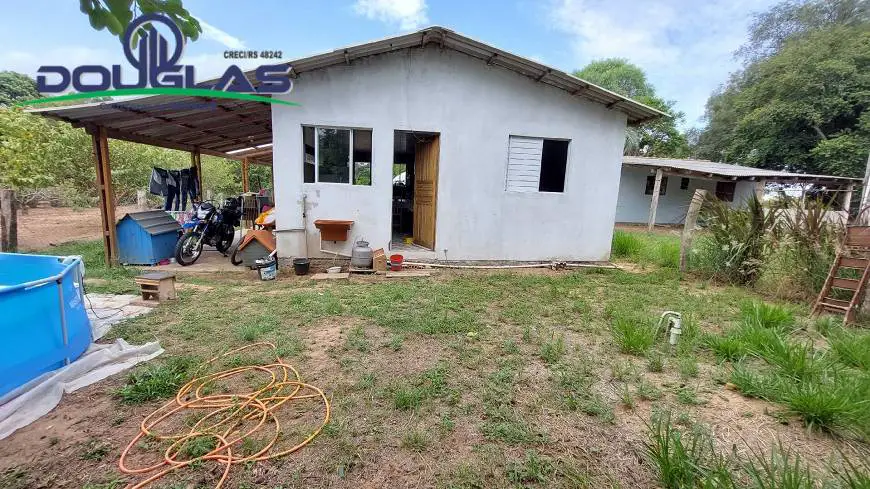 Foto 2 de Casa com 3 Quartos à venda, 110m² em Águas Claras, Viamão