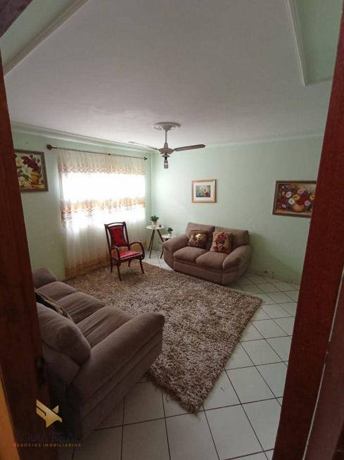 Foto 5 de Casa com 3 Quartos à venda, 120m² em Tiradentes, Campo Grande