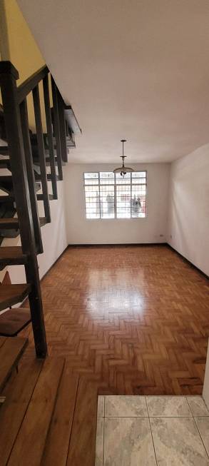 Foto 1 de Casa com 4 Quartos para alugar, 120m² em Jardim Bonfiglioli, São Paulo
