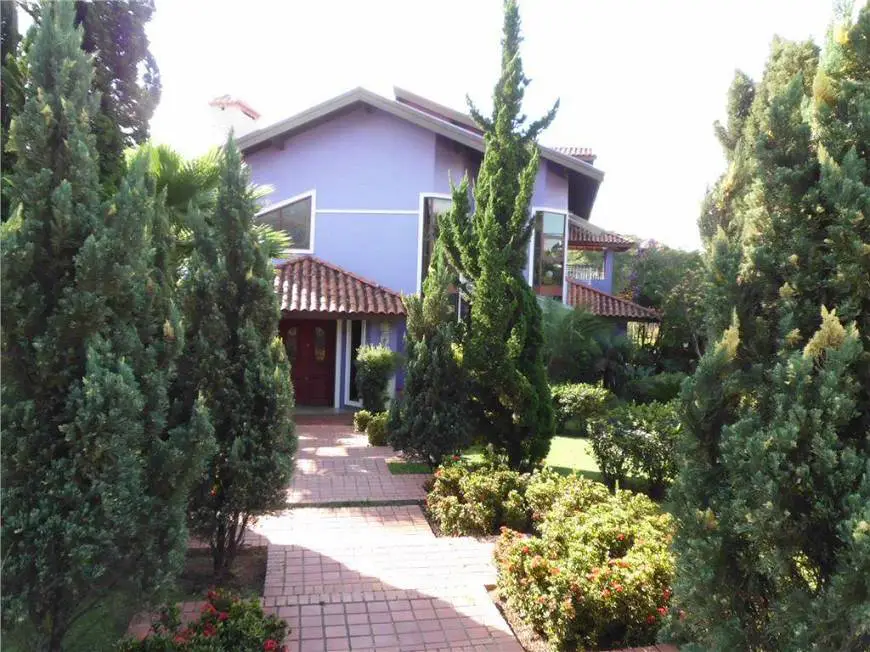 Foto 1 de Casa com 4 Quartos à venda, 430m² em Reserva Colonial, Valinhos