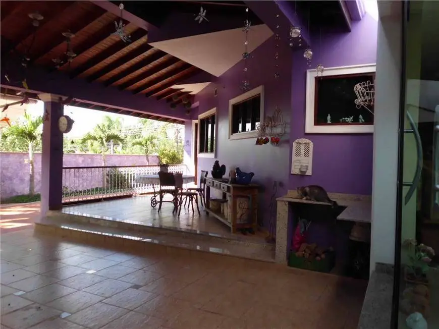 Foto 4 de Casa com 4 Quartos à venda, 430m² em Reserva Colonial, Valinhos