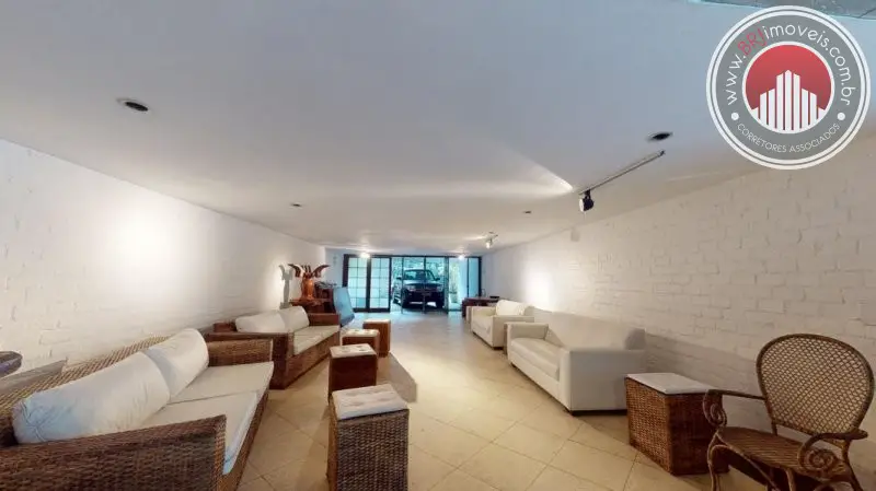 Foto 5 de Casa com 5 Quartos à venda, 700m² em Alto da Boa Vista, Rio de Janeiro