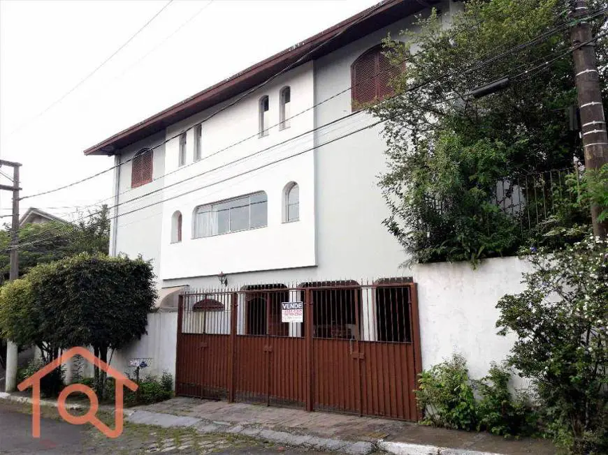 Foto 1 de Casa com 5 Quartos à venda, 328m² em Brooklin, São Paulo