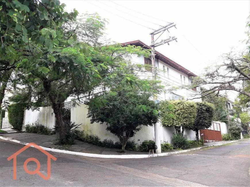 Foto 2 de Casa com 5 Quartos à venda, 328m² em Brooklin, São Paulo