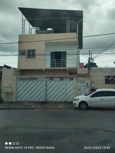 Foto 1 de Casa com 6 Quartos à venda, 357m² em Novo Aleixo, Manaus