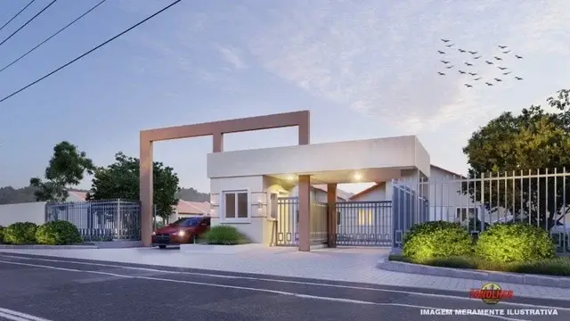 Foto 1 de Casa de Condomínio com 2 Quartos à venda, 45m² em Vila Vista Alegre, Cachoeirinha