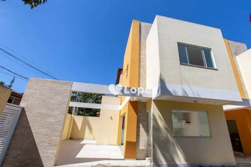 Foto 1 de Casa de Condomínio com 3 Quartos à venda, 123m² em Engenho do Mato, Niterói