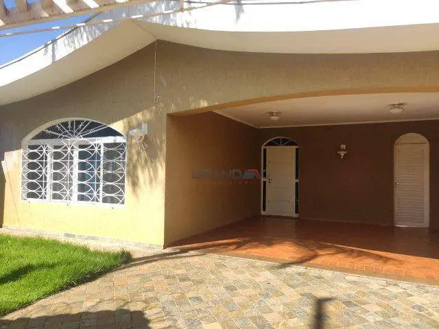 Foto 1 de Casa de Condomínio com 3 Quartos à venda, 215m² em Jardim Macedo, Ribeirão Preto
