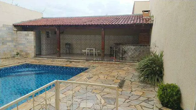 Foto 3 de Casa de Condomínio com 3 Quartos à venda, 215m² em Jardim Macedo, Ribeirão Preto