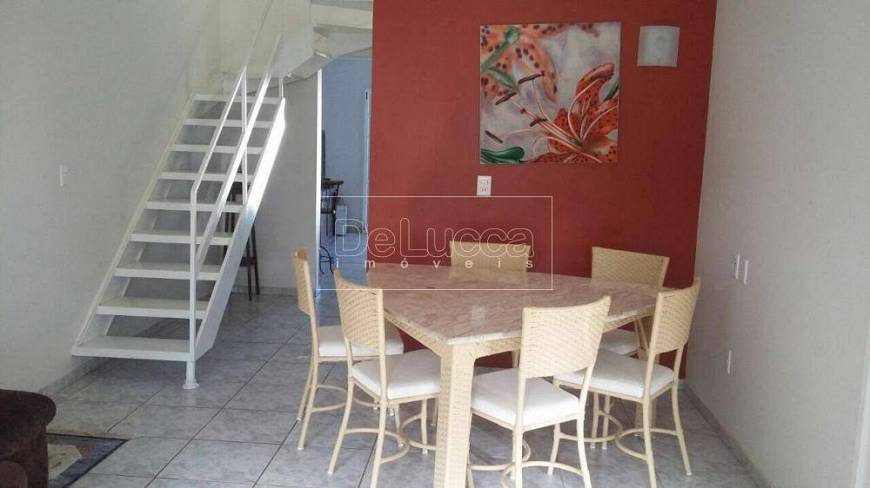 Foto 3 de Casa de Condomínio com 3 Quartos à venda, 140m² em Loteamento Caminhos de San Conrado, Campinas