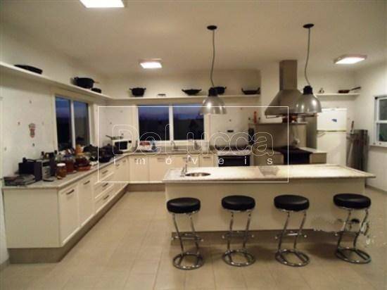 Foto 1 de Casa de Condomínio com 4 Quartos à venda, 700m² em Loteamento Caminhos de San Conrado, Campinas