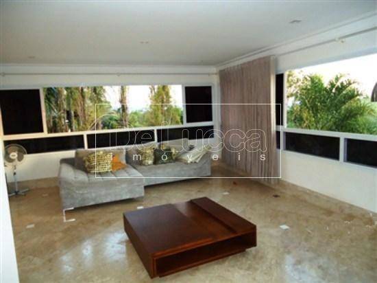 Foto 2 de Casa de Condomínio com 4 Quartos à venda, 700m² em Loteamento Caminhos de San Conrado, Campinas