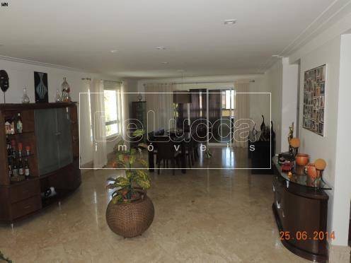Foto 3 de Casa de Condomínio com 4 Quartos à venda, 700m² em Loteamento Caminhos de San Conrado, Campinas