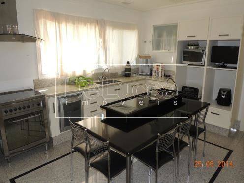 Foto 4 de Casa de Condomínio com 4 Quartos à venda, 700m² em Loteamento Caminhos de San Conrado, Campinas