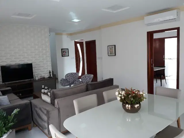Foto 5 de Casa de Condomínio com 4 Quartos à venda, 250m² em Nova Parnamirim, Parnamirim