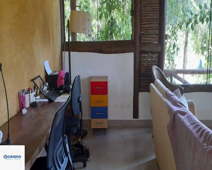 Foto 2 de Casa de Condomínio com 5 Quartos à venda, 211m² em Feiticeira, Ilhabela