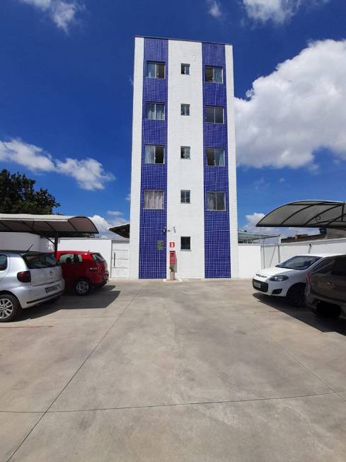 Foto 1 de Cobertura com 2 Quartos à venda, 80m² em Rio Branco, Belo Horizonte