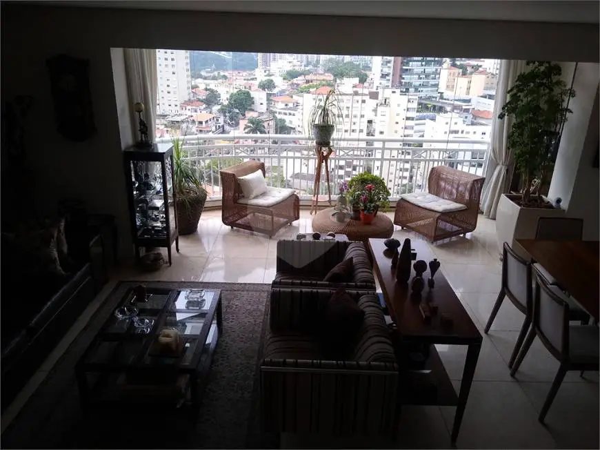 Foto 4 de Cobertura com 4 Quartos à venda, 323m² em Aclimação, São Paulo