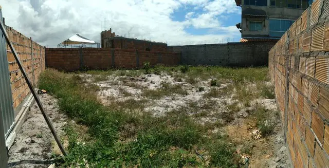Foto 4 de Lote/Terreno à venda, 206m² em Barra do Jacuípe, Camaçari