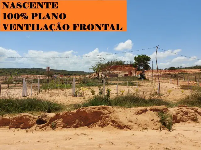 Foto 5 de Lote/Terreno à venda, 350m² em Barra do Jacuípe, Camaçari
