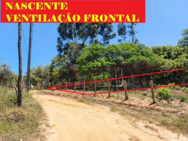 Foto 3 de Lote/Terreno à venda, 365m² em Barra do Jacuípe, Camaçari