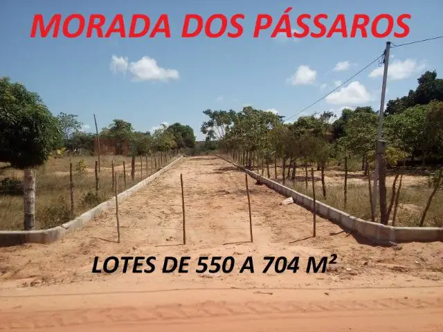 Foto 1 de Lote/Terreno à venda, 550m² em Barra do Jacuípe, Camaçari