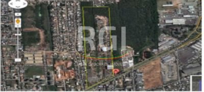 Foto 2 de Lote/Terreno à venda, 134535m² em Cristo Redentor, Porto Alegre